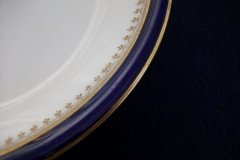 ROYAL WORCESTER COBALT 5488- COUPE SOUP BOWL 7 3/4"  .....  http://jaapiesfinechinastore.com