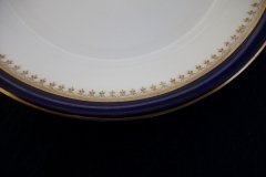ROYAL WORCESTER COBALT 5488- COUPE SOUP BOWL 7 3/4"  .....  http://jaapiesfinechinastore.com