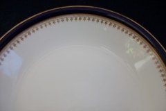 ROYAL WORCESTER COBALT 5488- COUPE SOUP BOWL 7 3/4"  .....  http://jaapiesfinechinastore.com