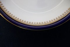 ROYAL WORCESTER COBALT 5488- COUPE SOUP BOWL 7 3/4"  .....  http://jaapiesfinechinastore.com