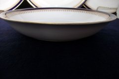 ROYAL WORCESTER COBALT 5488- COUPE SOUP BOWL 7 3/4"  .....  http://jaapiesfinechinastore.com