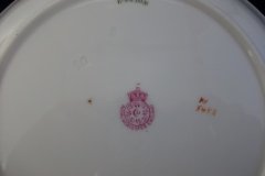 ROYAL WORCESTER COBALT 5488- COUPE SOUP BOWL 7 3/4"  .....  http://jaapiesfinechinastore.com