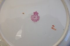 ROYAL WORCESTER COBALT 5488- COUPE SOUP BOWL 7 3/4"  .....  http://jaapiesfinechinastore.com