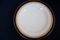 ROYAL WORCESTER COBALT 5488- DESSERT PLATE 7 1/8"   .....  http://jaapiesfinechinastore.com
