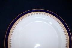 ROYAL WORCESTER COBALT 5488- DESSERT PLATE 7 1/8"   .....  https://www.jaapiesfinechinastore.com