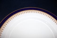 ROYAL WORCESTER COBALT 5488- DESSERT PLATE 7 1/8"   .....  https://www.jaapiesfinechinastore.com