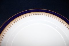 ROYAL WORCESTER COBALT 5488- DESSERT PLATE 7 1/8"   .....  http://jaapiesfinechinastore.com