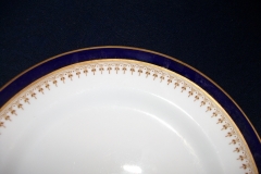 ROYAL WORCESTER COBALT 5488- DESSERT PLATE 7 1/8"   .....  https://www.jaapiesfinechinastore.com