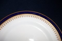 ROYAL WORCESTER COBALT 5488- DESSERT PLATE 7 1/8"   .....  http://jaapiesfinechinastore.com