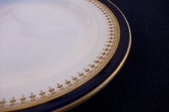 ROYAL WORCESTER COBALT 5488- DESSERT PLATE 7 1/8"   .....  https://www.jaapiesfinechinastore.com