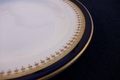 ROYAL WORCESTER COBALT 5488- DESSERT PLATE 7 1/8"   .....  http://jaapiesfinechinastore.com