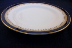 ROYAL WORCESTER COBALT 5488- DESSERT PLATE 7 1/8"   .....  https://www.jaapiesfinechinastore.com