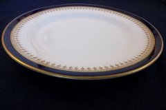 ROYAL WORCESTER COBALT 5488- DESSERT PLATE 7 1/8"   .....  http://jaapiesfinechinastore.com