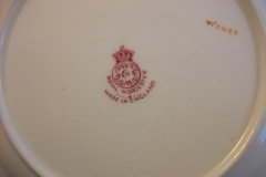 ROYAL WORCESTER COBALT 5488- DESSERT PLATE 7 1/8"   .....  http://jaapiesfinechinastore.com