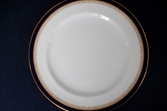 ROYAL WORCESTER COBALT 5488- DINNER PLATE 10 3/8"   .....  https://www.jaapiesfinechinastore.com