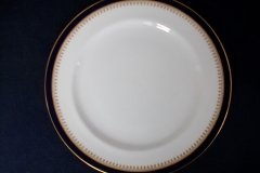 ROYAL WORCESTER COBALT 5488- DINNER PLATE 10 3/8"   .....  http://jaapiesfinechinastore.com