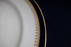 ROYAL WORCESTER COBALT 5488- DINNER PLATE 10 3/8"   .....  https://www.jaapiesfinechinastore.com