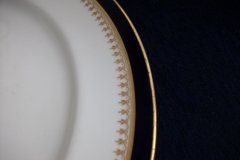 ROYAL WORCESTER COBALT 5488- DINNER PLATE 10 3/8"   .....  http://jaapiesfinechinastore.com