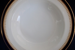 ROYAL WORCESTER COBALT 5488- NAROW RIM SOUP BOWL 9 1/8"   .....   https://www.jaapiesfinechinastore.com