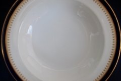 ROYAL WORCESTER COBALT 5488- NAROW RIM SOUP BOWL 9 1/8"   .....   http://jaapiesfinechinastore.com
