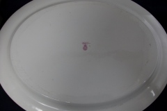 ROYAL WORCESTER COBALT 5488- SERVING PLATTER  21 1/2"  .....  https://www.jaapiesfinechinastore.com