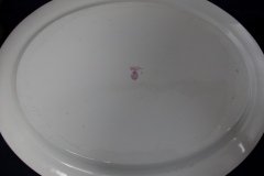ROYAL WORCESTER COBALT 5488- SERVING PLATTER  21 1/2"  .....  http://jaapiesfinechinastore.com