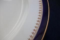 ROYAL WORCESTER COBALT 5786- RIM SOUP BOWL 9 5/8"  .....  https://www.jaapiesfinechinastore.com