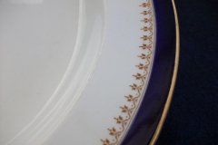 ROYAL WORCESTER COBALT 5786- RIM SOUP BOWL 9 5/8"  .....  http://jaapiesfinechinastore.com