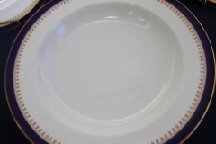 ROYAL WORCESTER COBALT 5786- RIM SOUP BOWL 9 5/8"  .....  https://www.jaapiesfinechinastore.com