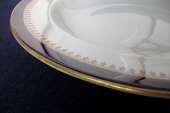 ROYAL WORCESTER COBALT 5786- RIM SOUP BOWL 9 5/8"  .....  https://www.jaapiesfinechinastore.com