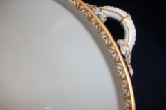 ROYAL WORCESTER (ROYAL CHINA WORKS-GRAINGER) COBALT 3224- SERVING BOWL- NO LID  .....  http://jaapiesfinechinastore.com