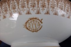 ROYAL WORCESTER (ROYAL CHINA WORKS-GRAINGER) COBALT 3224- SERVING BOWL- NO LID  .....  http://jaapiesfinechinastore.com