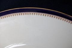 ROYAL WORCESTER COBALT 5786- SOUP TUREEN  .....  http://jaapiesfinechinastore.com