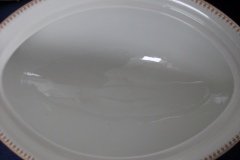 ROYAL WORCESTER COBALT 5786- SOUP TUREEN  .....  http://jaapiesfinechinastore.com