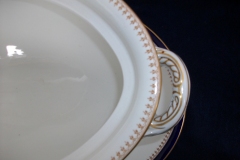 ROYAL WORCESTER COBALT 5786- SOUP TUREEN  .....  https://www.jaapiesfinechinastore.com