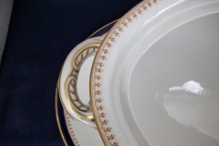 ROYAL WORCESTER COBALT 5786- SOUP TUREEN  .....  https://www.jaapiesfinechinastore.com