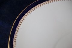 ROYAL WORCESTER COBALT 5786- SOUP TUREEN  .....  http://jaapiesfinechinastore.com