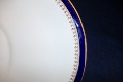 ROYAL WORCESTER COBALT 5786- SOUP TUREEN  .....  http://jaapiesfinechinastore.com