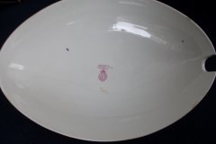 ROYAL WORCESTER COBALT 5786- SOUP TUREEN  .....  http://jaapiesfinechinastore.com