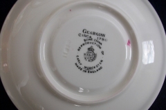 ROYAL WORCESTER GEORGIAN RED- SOUP BOWL & SAUCER   .....  https://www.jaapiesfinechinastore.com