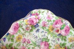 ROYAL WINTON SUMMERTIME- 2 PART RELISH DISH (STAFFORD)  ..... http://jaapiesfinechinastore.com