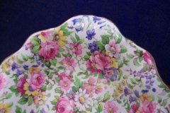 ROYAL WINTON SUMMERTIME- 2 PART RELISH DISH (STAFFORD)  ..... http://jaapiesfinechinastore.com
