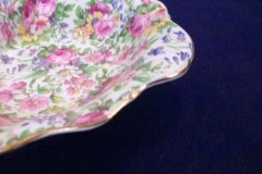 ROYAL WINTON SUMMERTIME- 2 PART RELISH DISH (STAFFORD)  ..... http://jaapiesfinechinastore.com