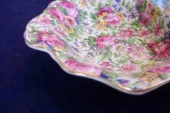 ROYAL WINTON SUMMERTIME- 2 PART RELISH DISH (STAFFORD)  ..... http://jaapiesfinechinastore.com