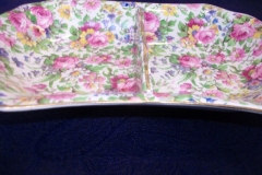 ROYAL WINTON SUMMERTIME- 2 PART RELISH DISH (STAFFORD)  ..... https://www.jaapiesfinechinastore.com