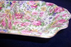 ROYAL WINTON SUMMERTIME- 2 PART RELISH DISH (STAFFORD)  ..... http://jaapiesfinechinastore.com