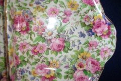 ROYAL WINTON SUMMERTIME- 2 PART RELISH DISH (STAFFORD)  ..... http://jaapiesfinechinastore.com