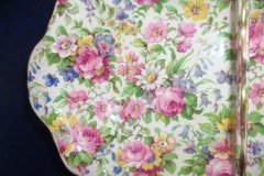 ROYAL WINTON SUMMERTIME- 2 PART RELISH DISH (STAFFORD)  ..... http://jaapiesfinechinastore.com