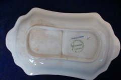 ROYAL WINTON SUMMERTIME- 2 PART RELISH DISH (STAFFORD)  ..... http://jaapiesfinechinastore.com