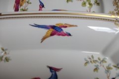 SPODE CHELSEA BIRD Y8555-   BUFFET SERVING TRAY  .....   http://jaapiesfinechinastore.com